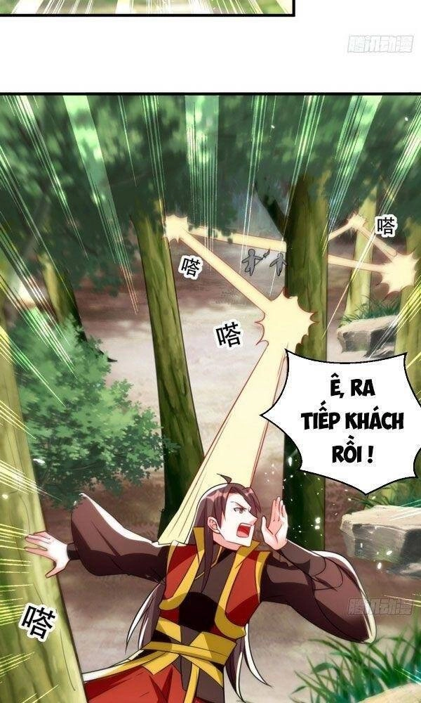 Dị Giới Siêu Cấp Ở Rể Chapter 97 - 18