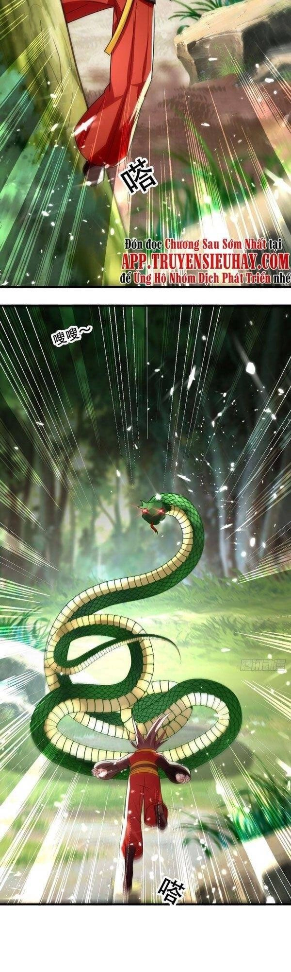 Dị Giới Siêu Cấp Ở Rể Chapter 97 - 19