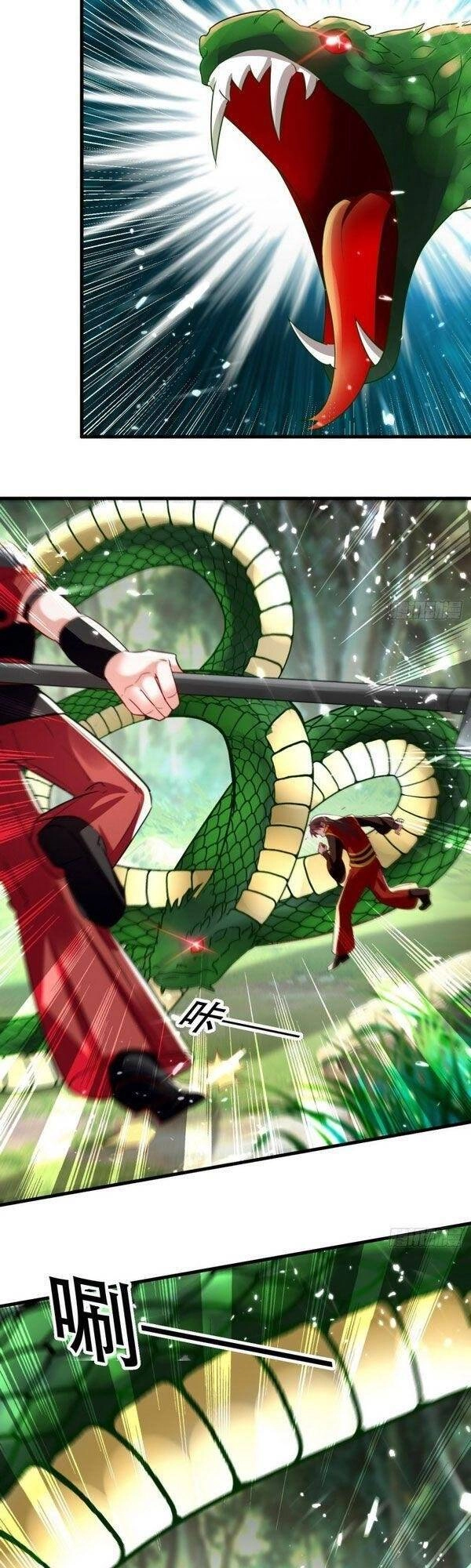 Dị Giới Siêu Cấp Ở Rể Chapter 97 - 21