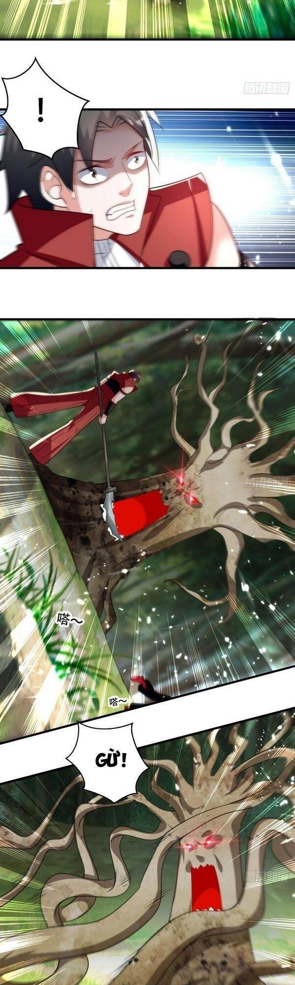 Dị Giới Siêu Cấp Ở Rể Chapter 97 - 23