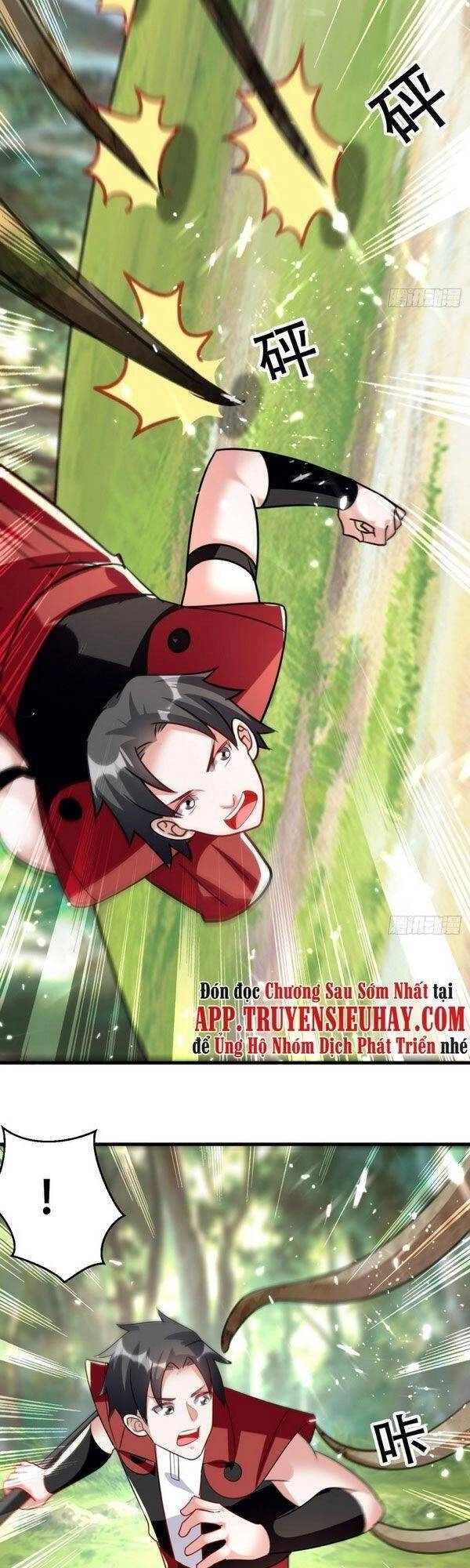 Dị Giới Siêu Cấp Ở Rể Chapter 97 - 25