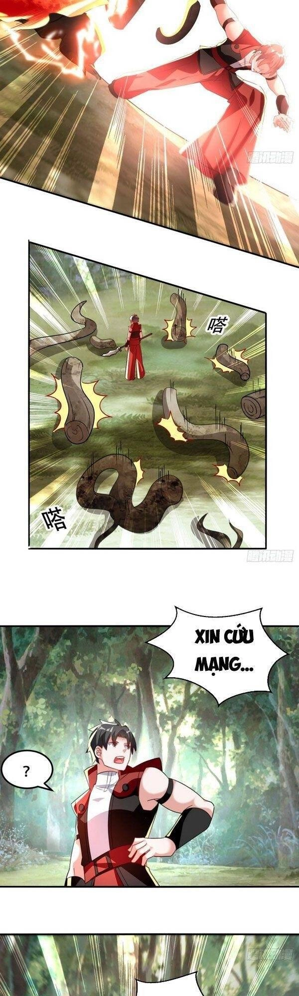 Dị Giới Siêu Cấp Ở Rể Chapter 97 - 29