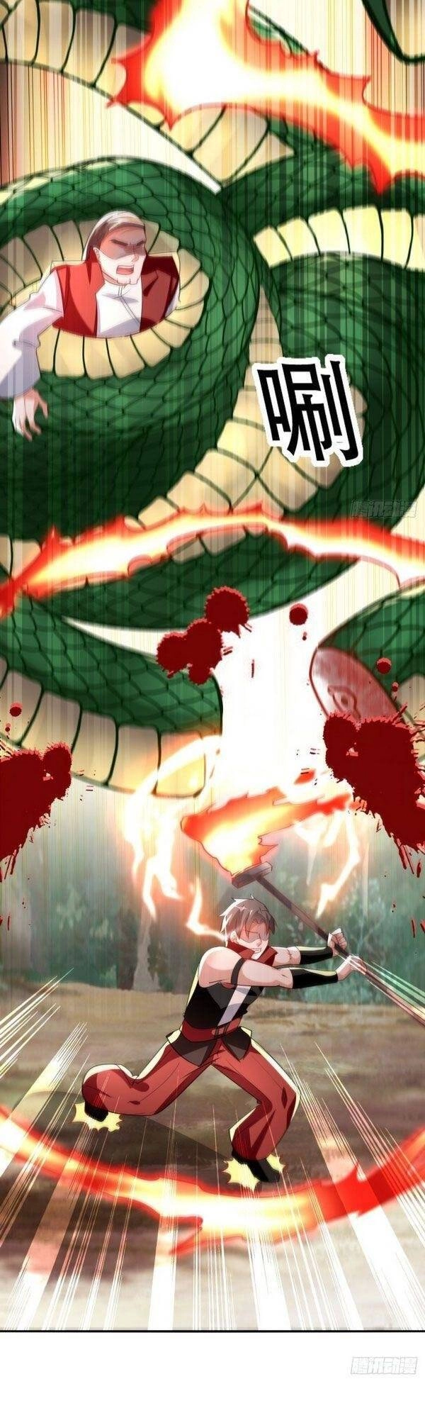 Dị Giới Siêu Cấp Ở Rể Chapter 97 - 33