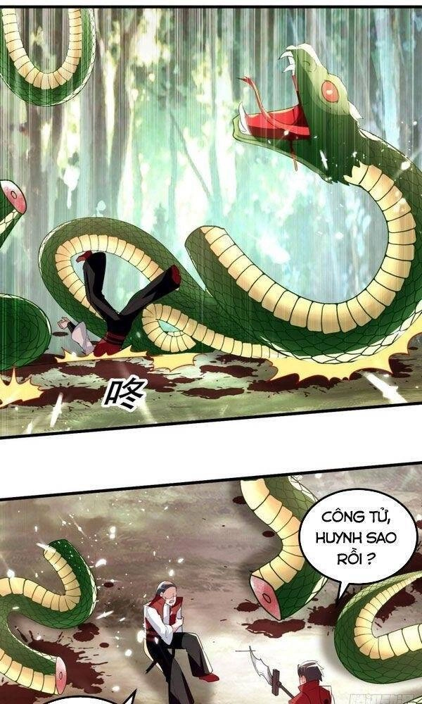 Dị Giới Siêu Cấp Ở Rể Chapter 97 - 34