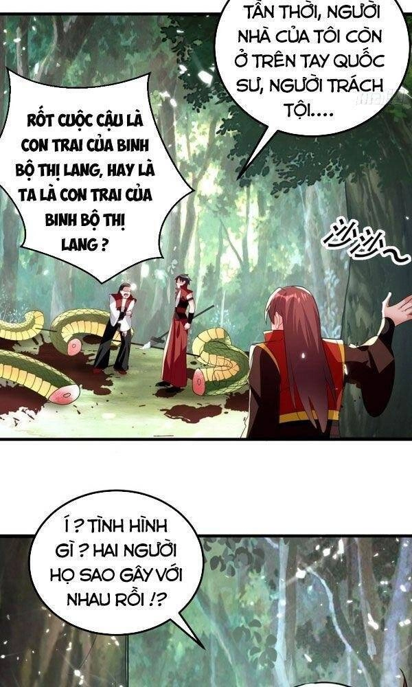 Dị Giới Siêu Cấp Ở Rể Chapter 97 - 36