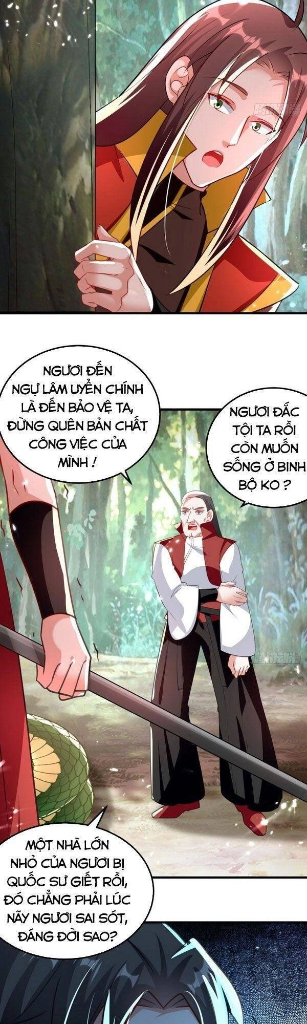 Dị Giới Siêu Cấp Ở Rể Chapter 97 - 37