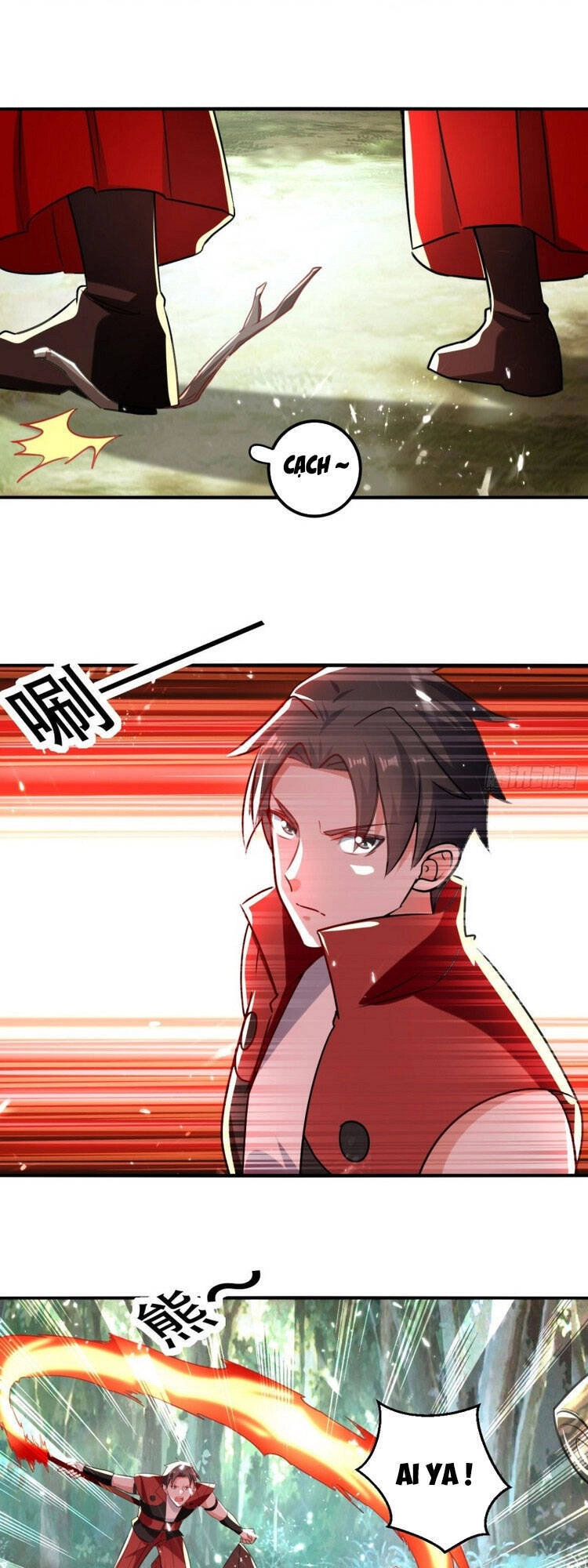 Dị Giới Siêu Cấp Ở Rể Chapter 98 - 3