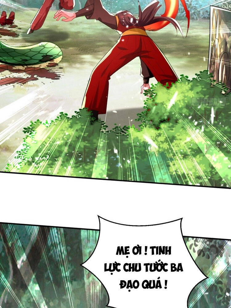 Dị Giới Siêu Cấp Ở Rể Chapter 98 - 4