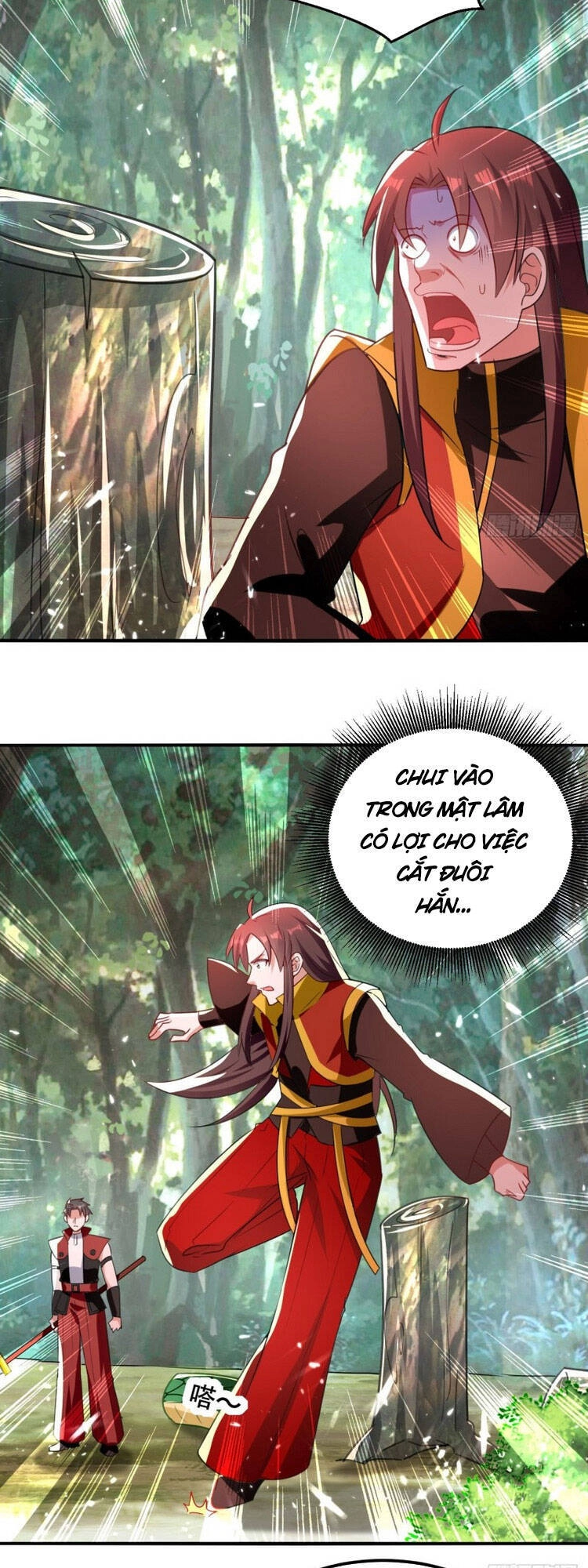 Dị Giới Siêu Cấp Ở Rể Chapter 98 - 5