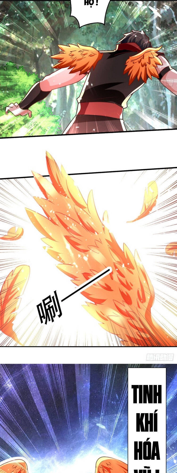 Dị Giới Siêu Cấp Ở Rể Chapter 98 - 7