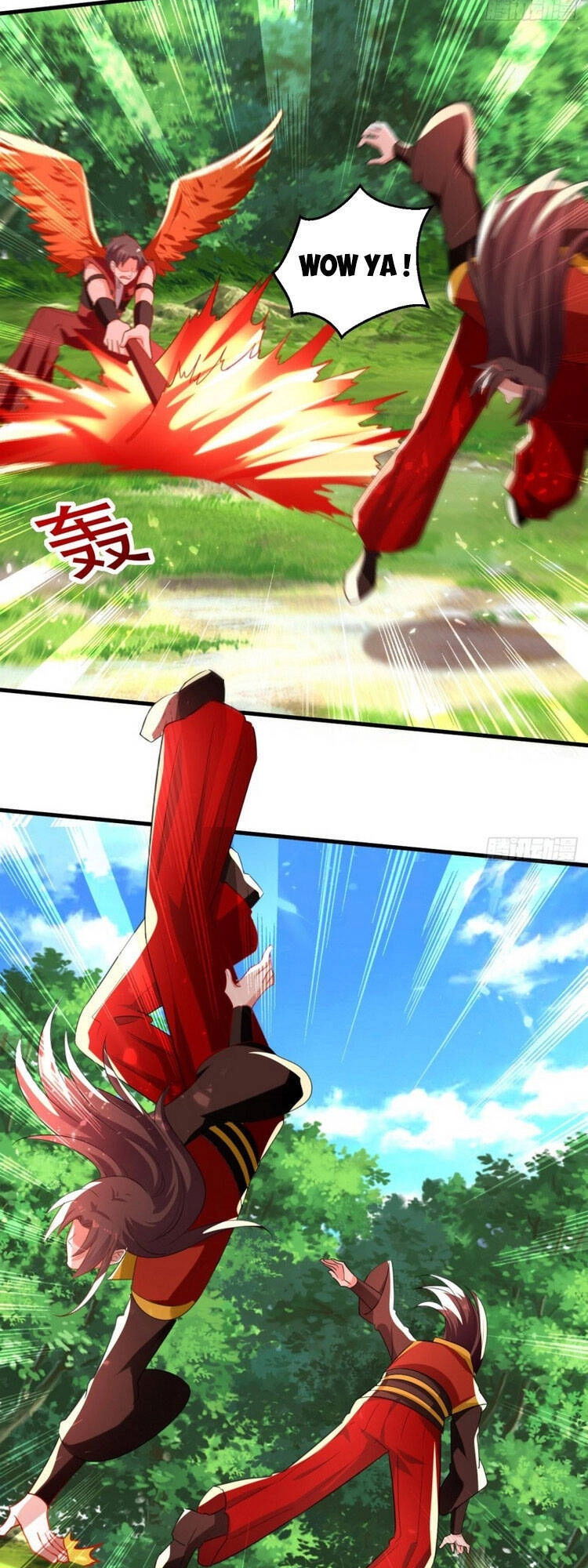 Dị Giới Siêu Cấp Ở Rể Chapter 98 - 13