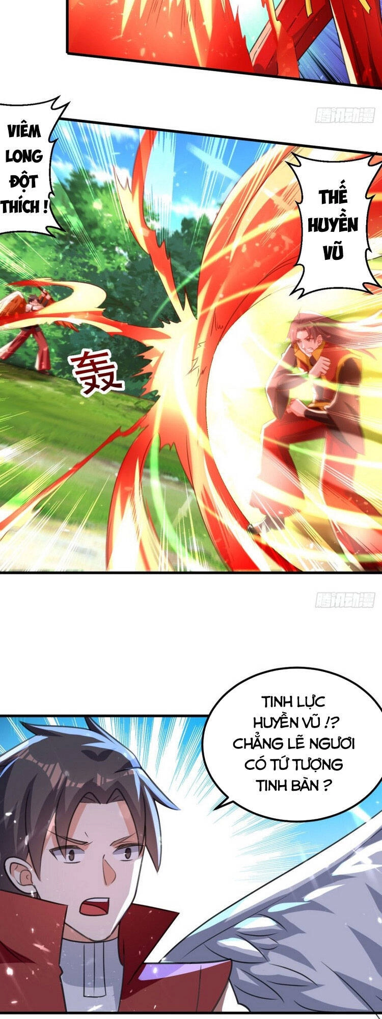 Dị Giới Siêu Cấp Ở Rể Chapter 98 - 15