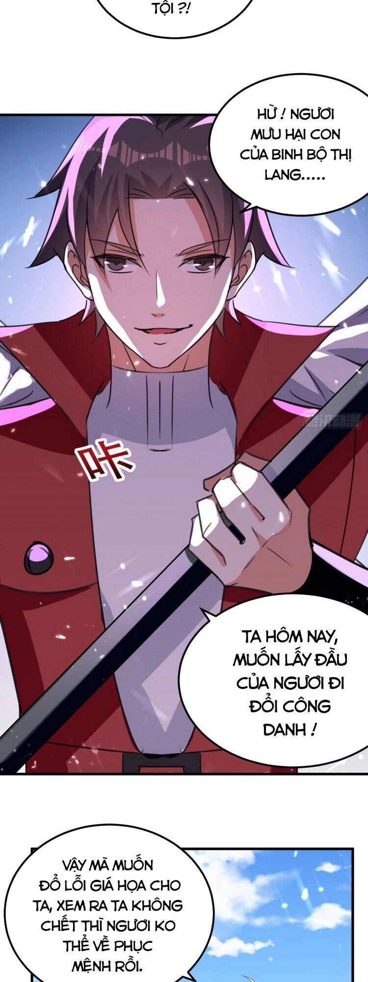 Dị Giới Siêu Cấp Ở Rể Chapter 98 - 17