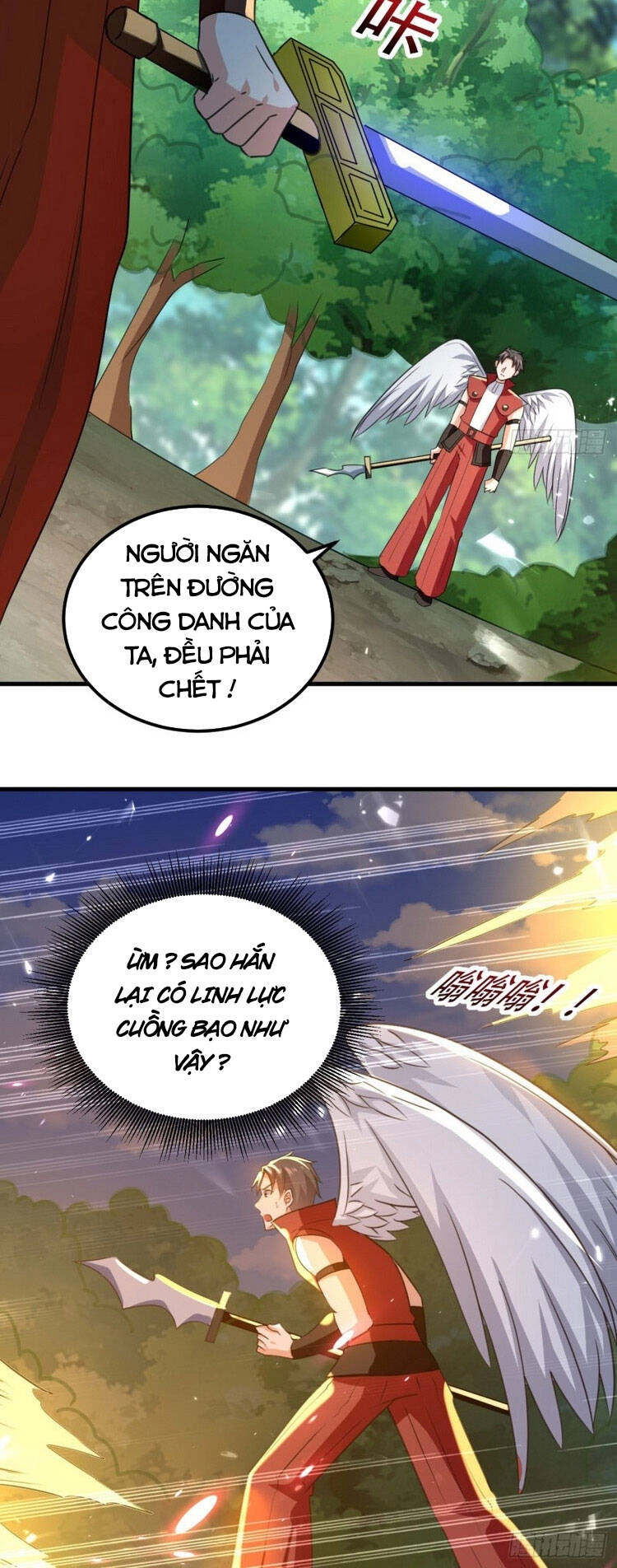 Dị Giới Siêu Cấp Ở Rể Chapter 98 - 19