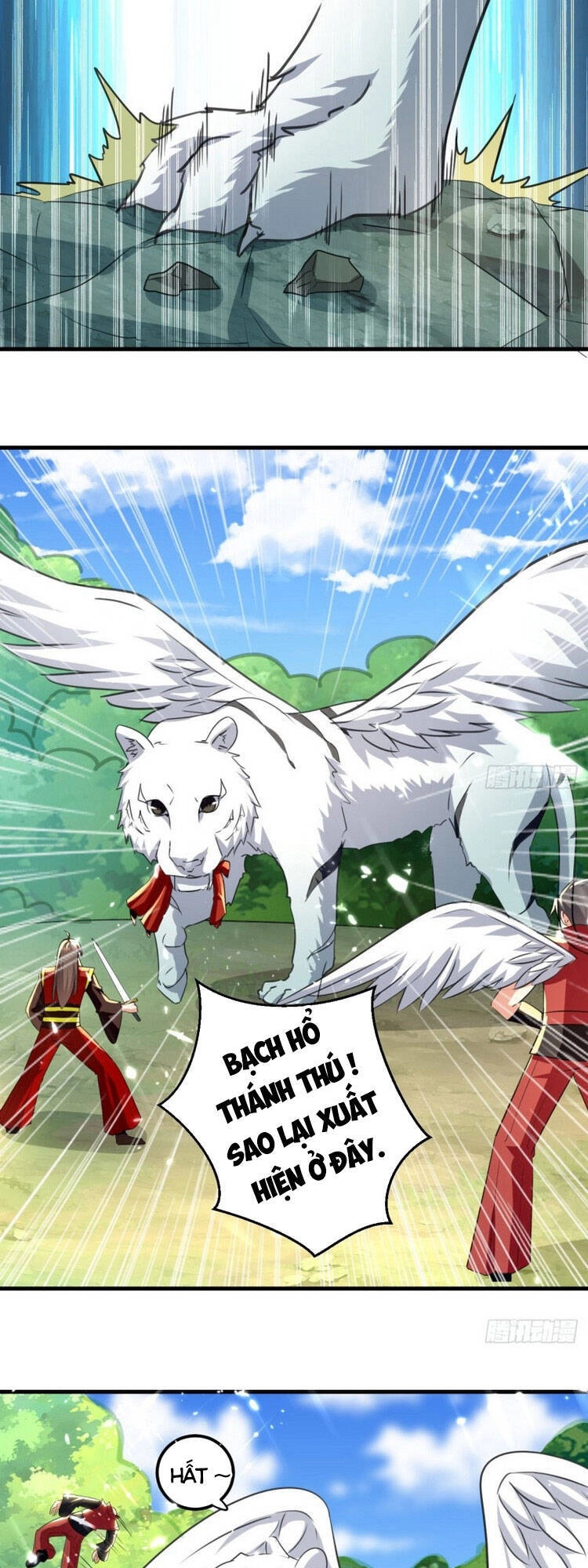 Dị Giới Siêu Cấp Ở Rể Chapter 98 - 22