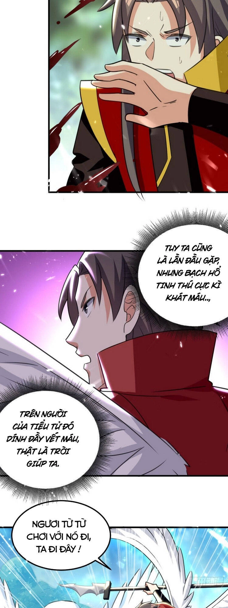 Dị Giới Siêu Cấp Ở Rể Chapter 98 - 24