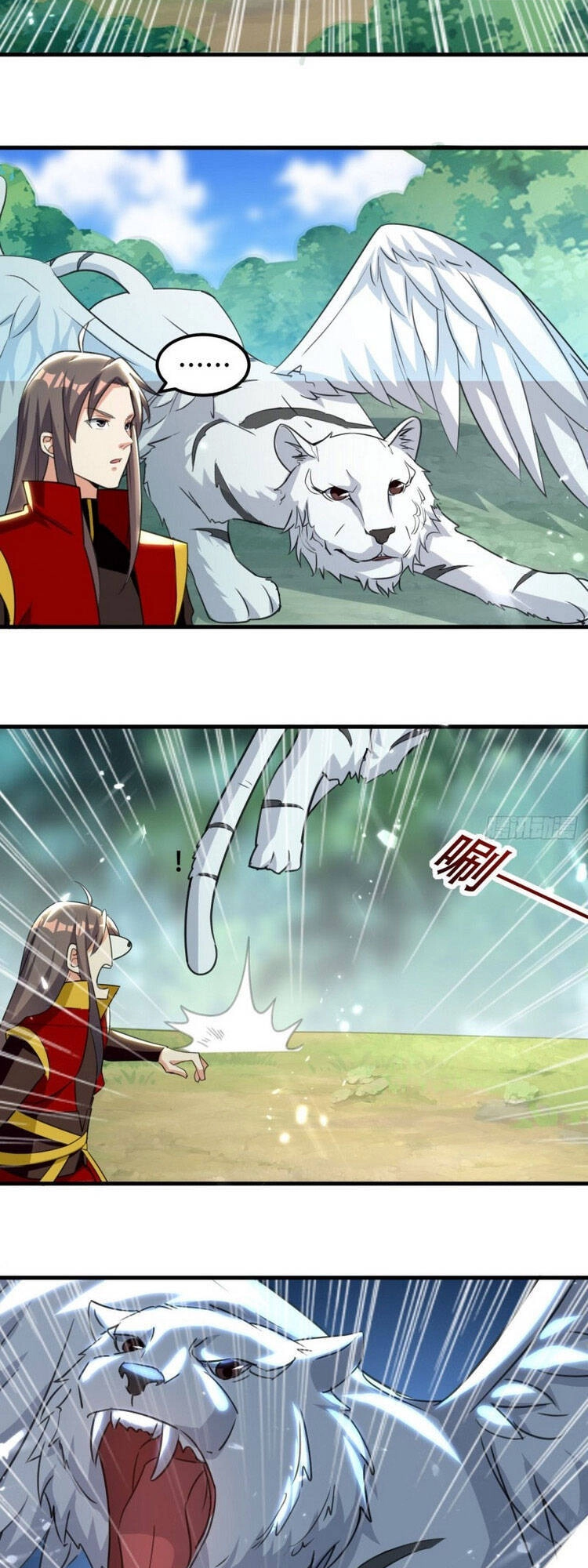 Dị Giới Siêu Cấp Ở Rể Chapter 98 - 26