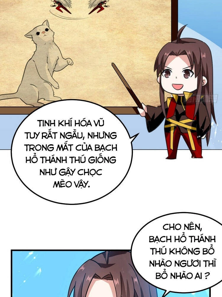 Dị Giới Siêu Cấp Ở Rể Chapter 99 - 4