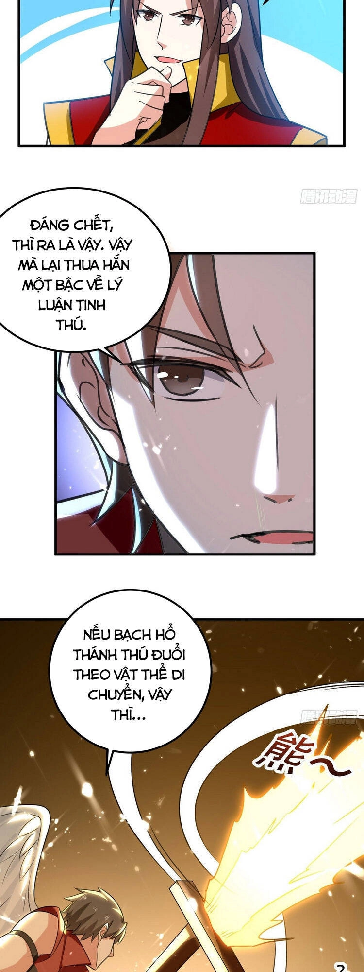 Dị Giới Siêu Cấp Ở Rể Chapter 99 - 5