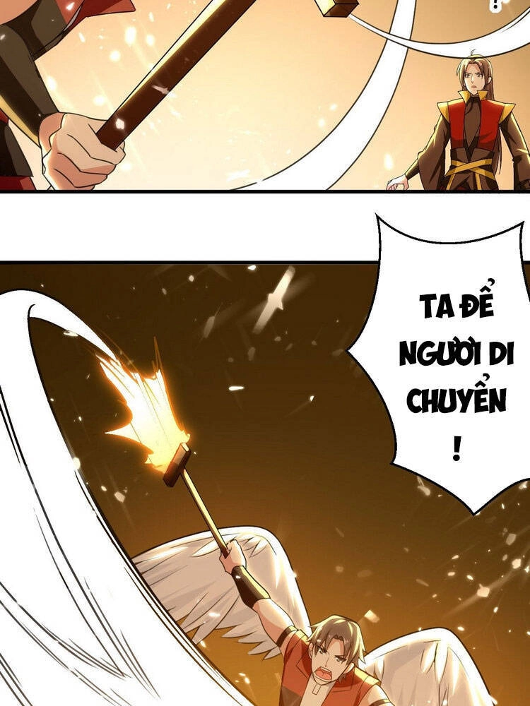 Dị Giới Siêu Cấp Ở Rể Chapter 99 - 6