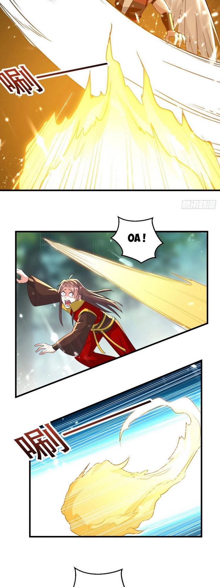 Dị Giới Siêu Cấp Ở Rể Chapter 99 - 7