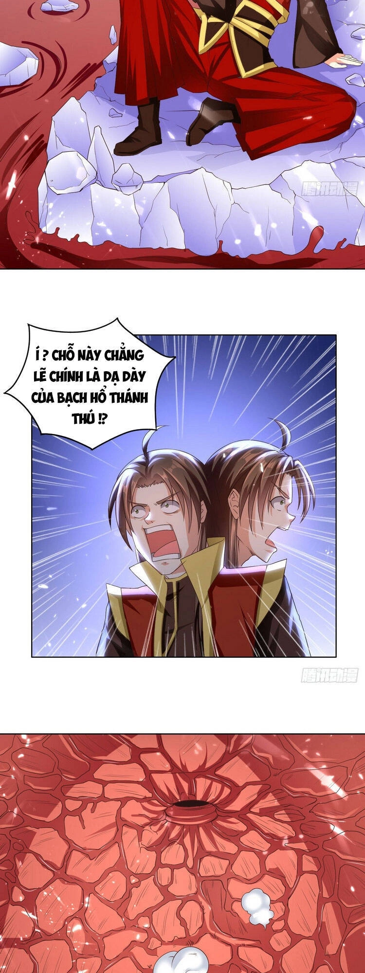 Dị Giới Siêu Cấp Ở Rể Chapter 99 - 23