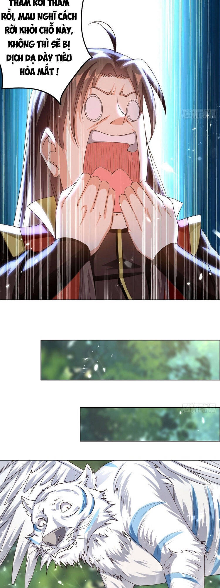 Dị Giới Siêu Cấp Ở Rể Chapter 99 - 25