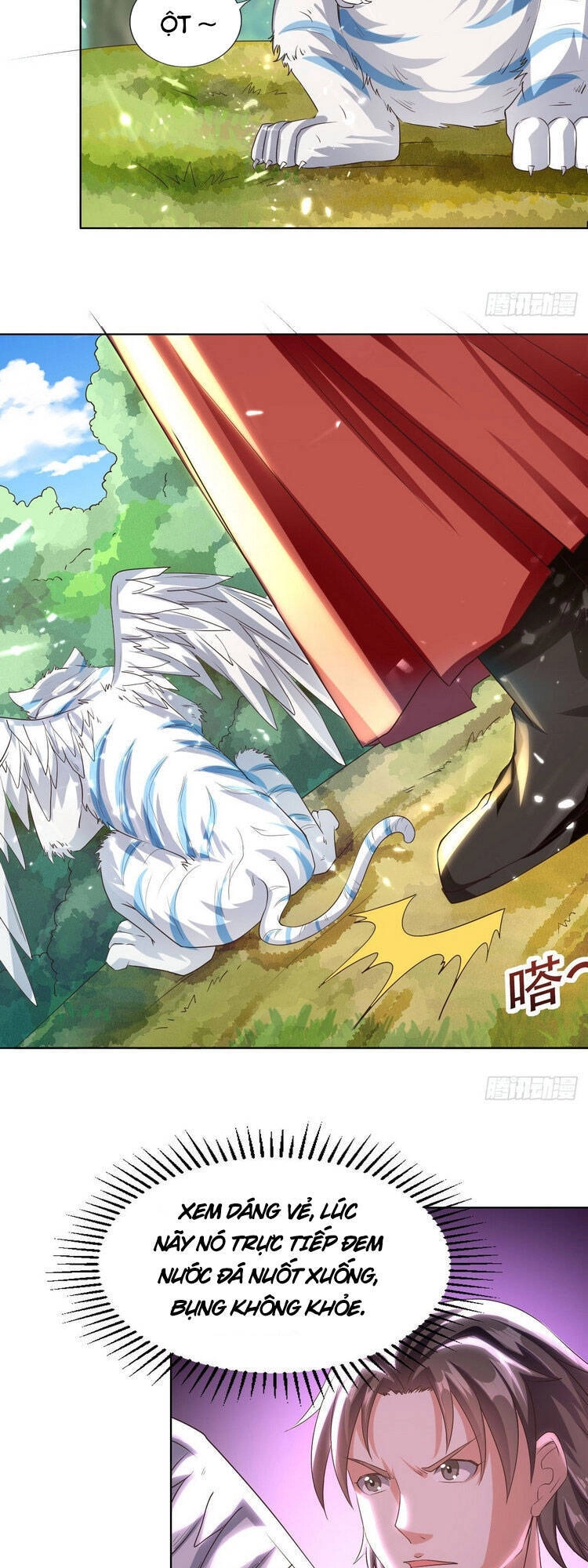 Dị Giới Siêu Cấp Ở Rể Chapter 99 - 27