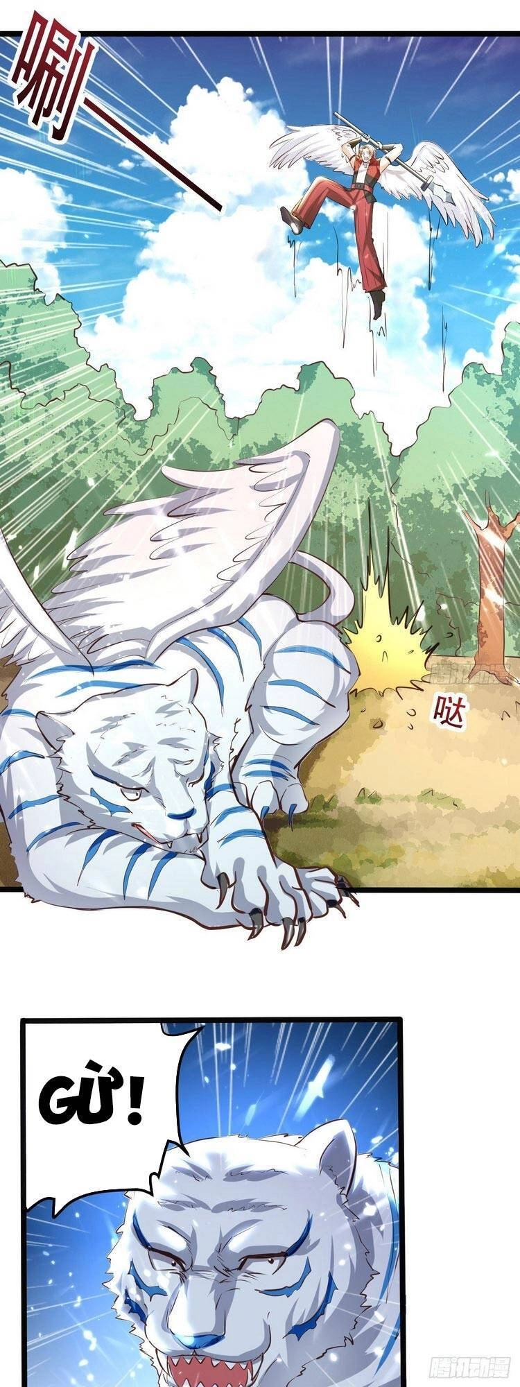 Dị Giới Siêu Cấp Ở Rể Chapter 100 - 1