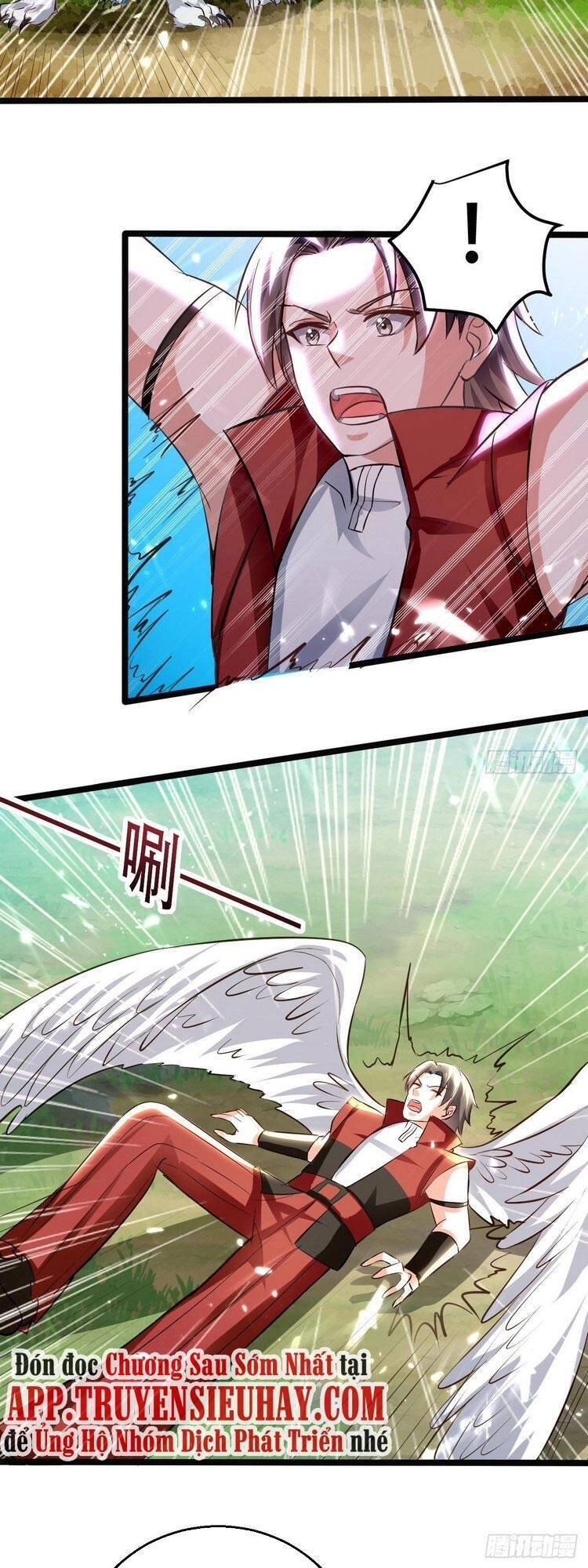 Dị Giới Siêu Cấp Ở Rể Chapter 100 - 3