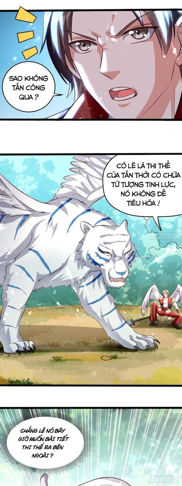 Dị Giới Siêu Cấp Ở Rể Chapter 100 - 5