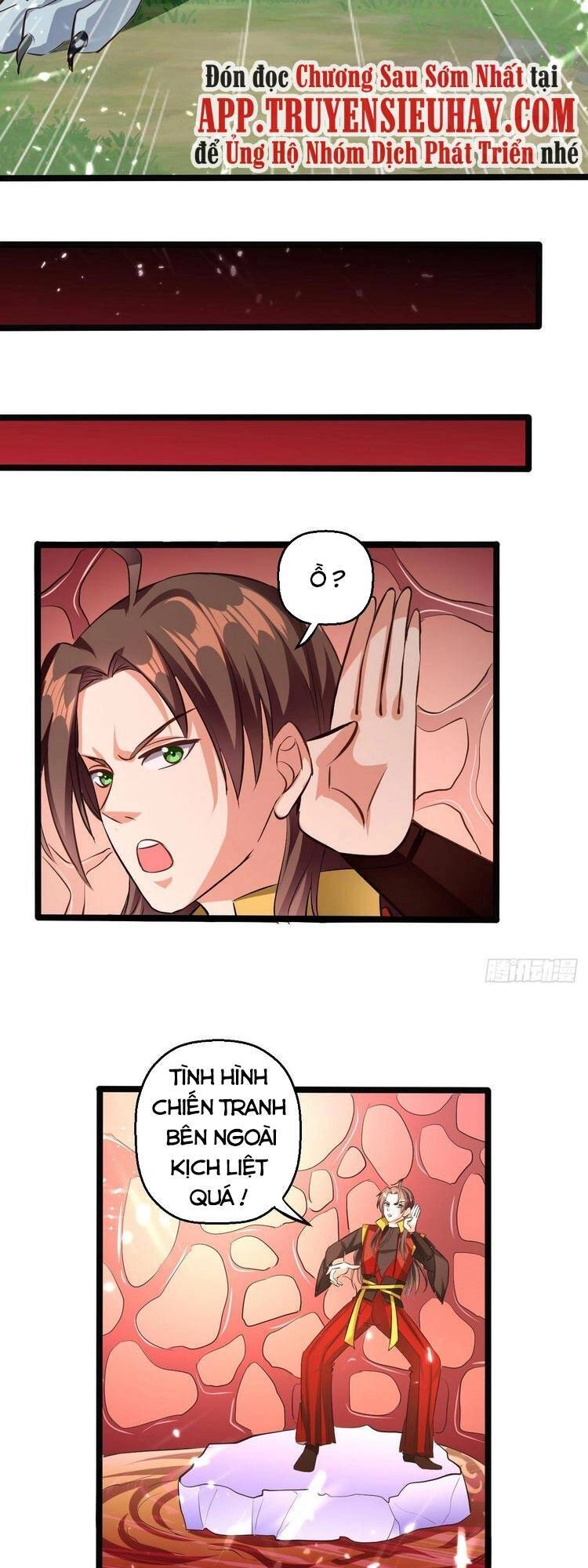 Dị Giới Siêu Cấp Ở Rể Chapter 100 - 7