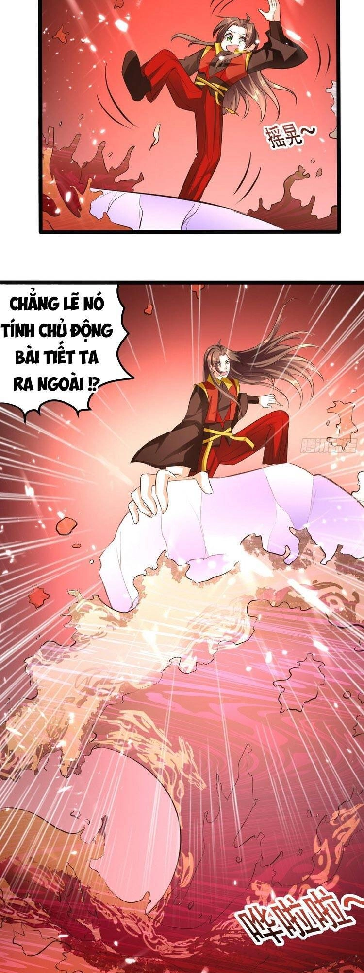 Dị Giới Siêu Cấp Ở Rể Chapter 100 - 9