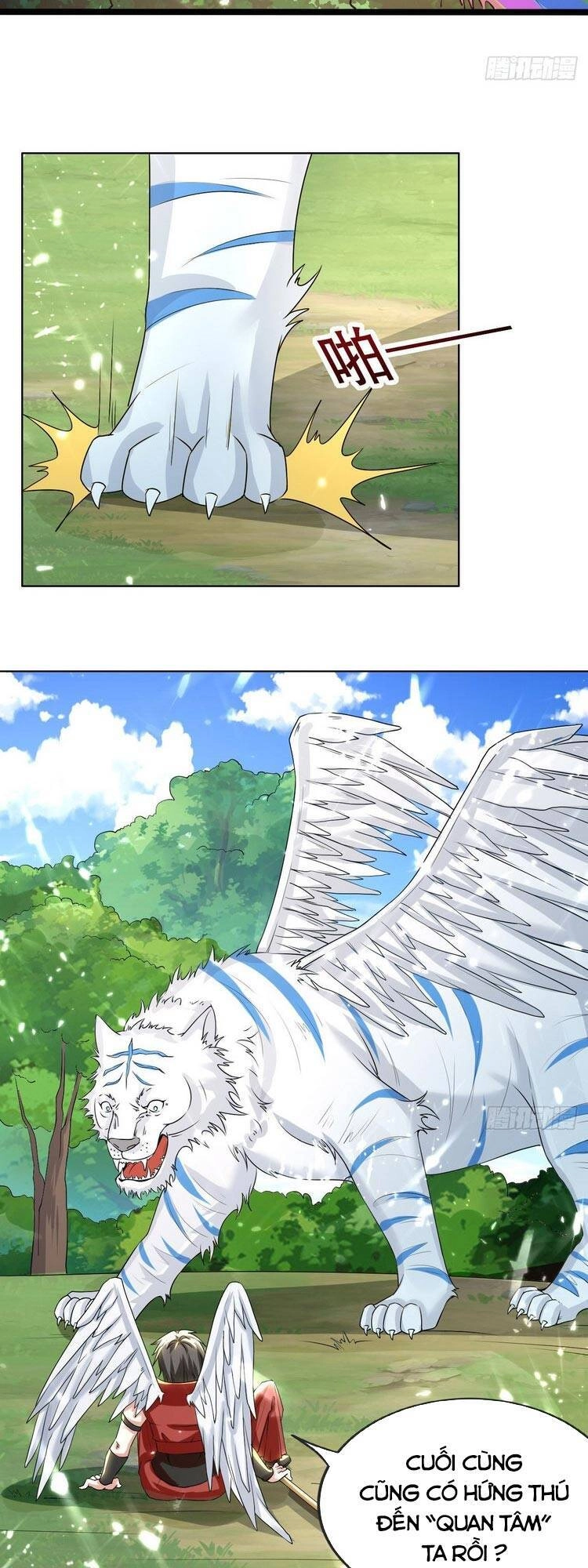 Dị Giới Siêu Cấp Ở Rể Chapter 100 - 15