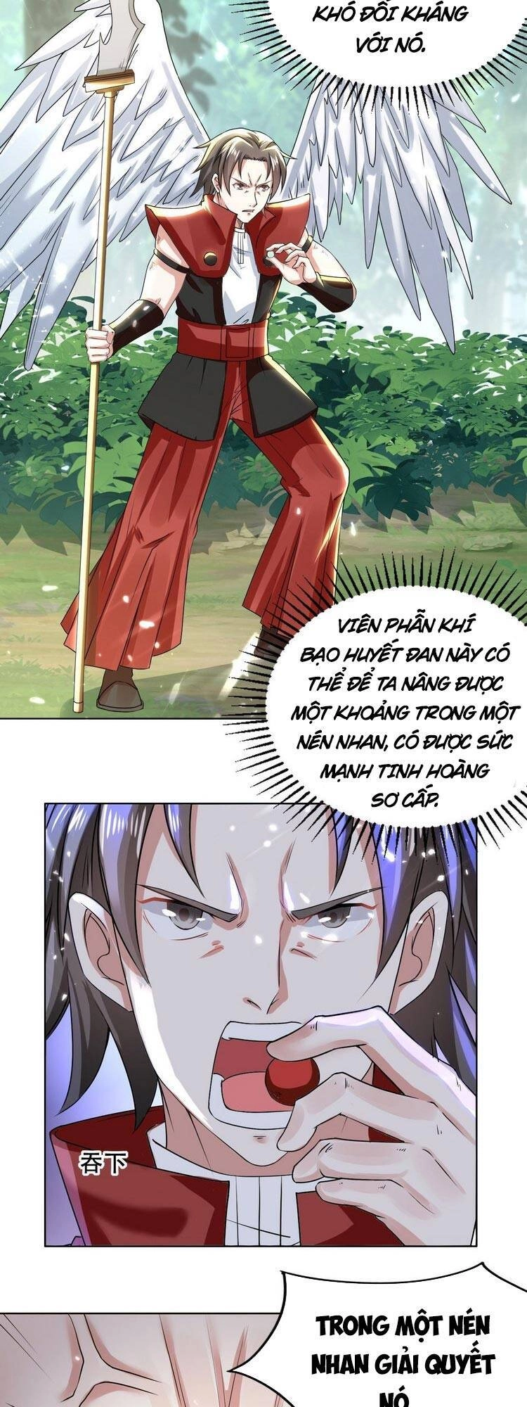 Dị Giới Siêu Cấp Ở Rể Chapter 100 - 17