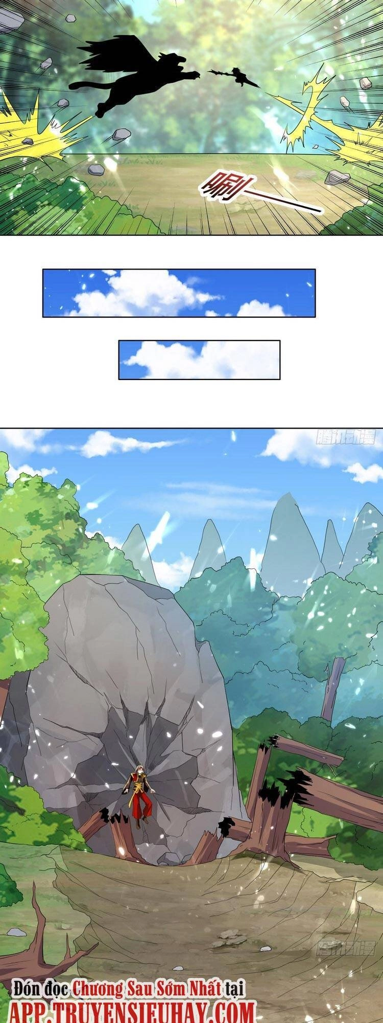 Dị Giới Siêu Cấp Ở Rể Chapter 100 - 23