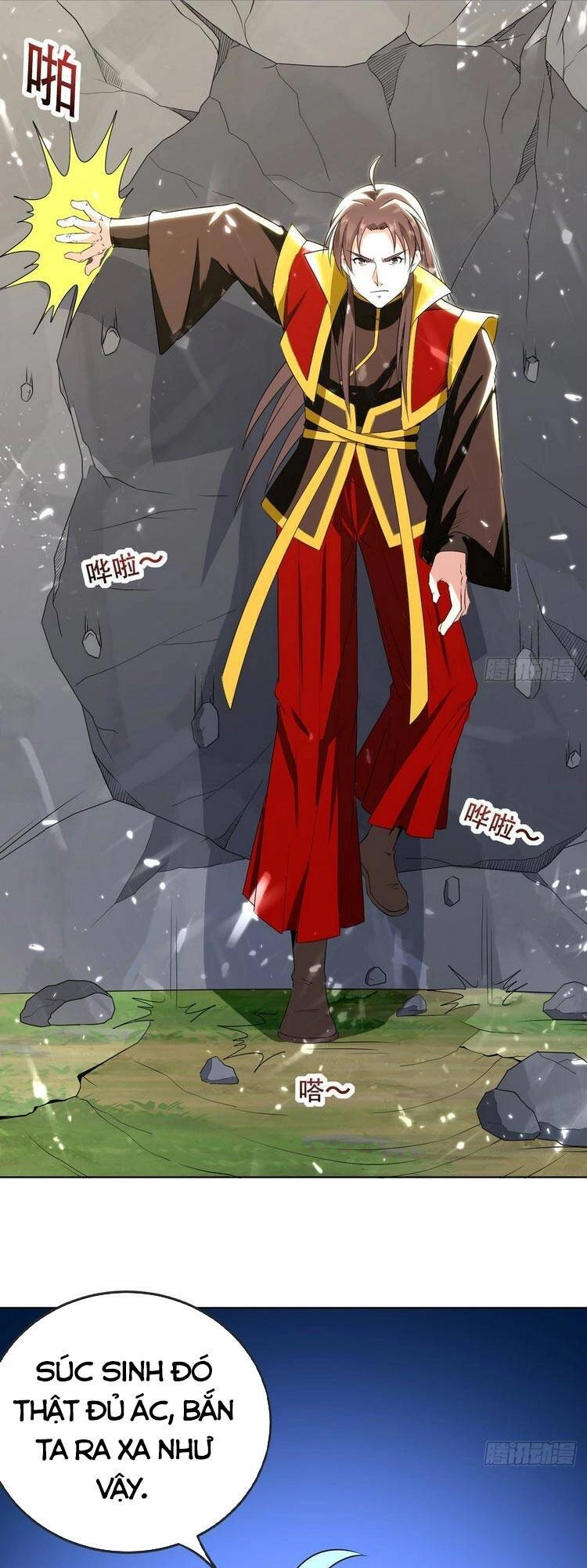 Dị Giới Siêu Cấp Ở Rể Chapter 100 - 25