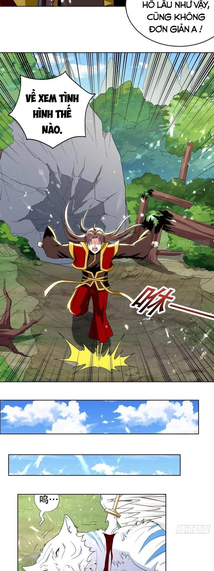 Dị Giới Siêu Cấp Ở Rể Chapter 100 - 27