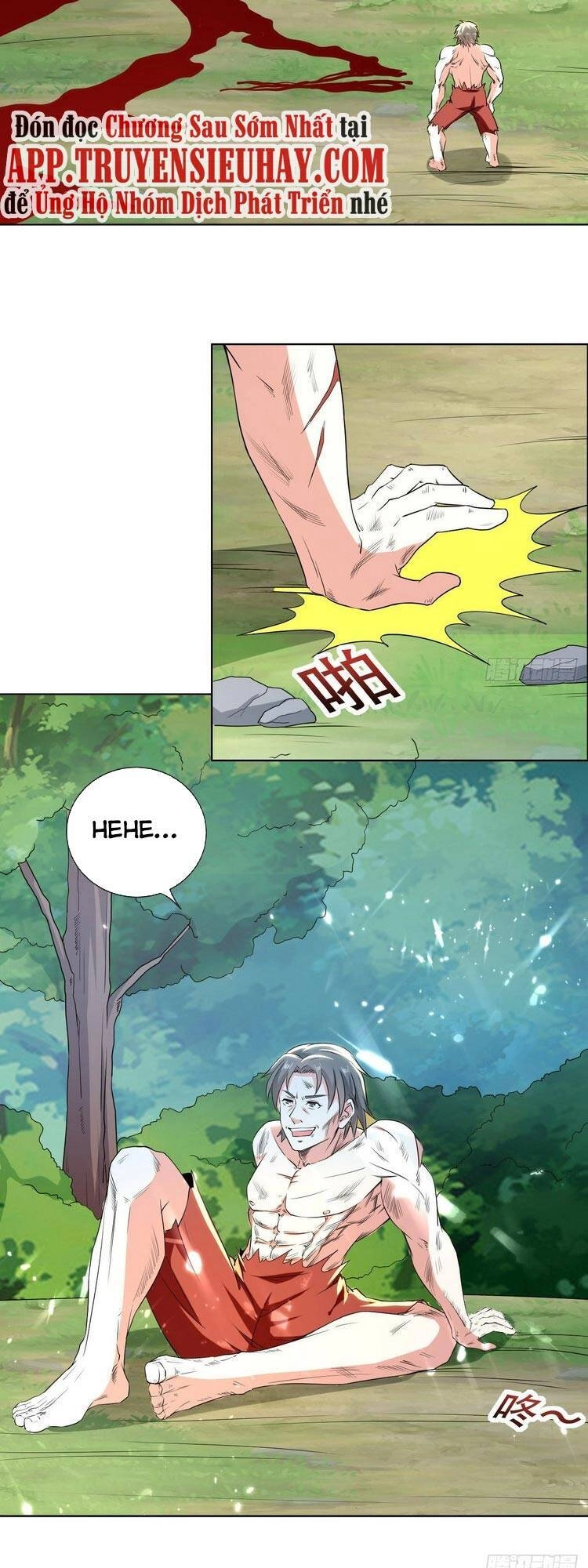 Dị Giới Siêu Cấp Ở Rể Chapter 100 - 29