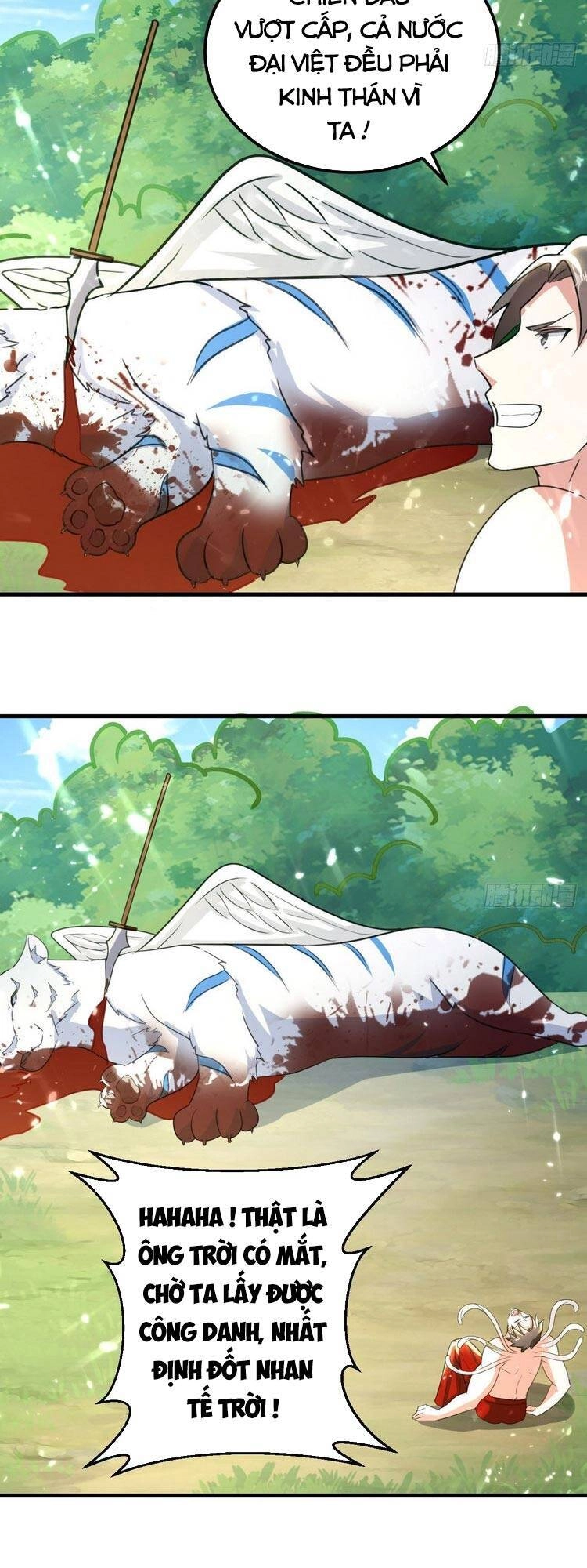 Dị Giới Siêu Cấp Ở Rể Chapter 100 - 31