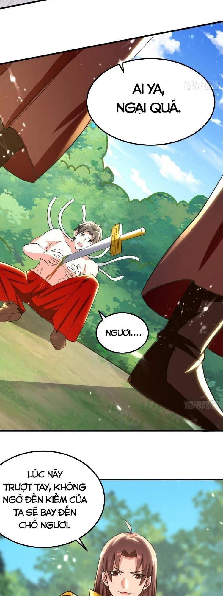 Dị Giới Siêu Cấp Ở Rể Chapter 100 - 33