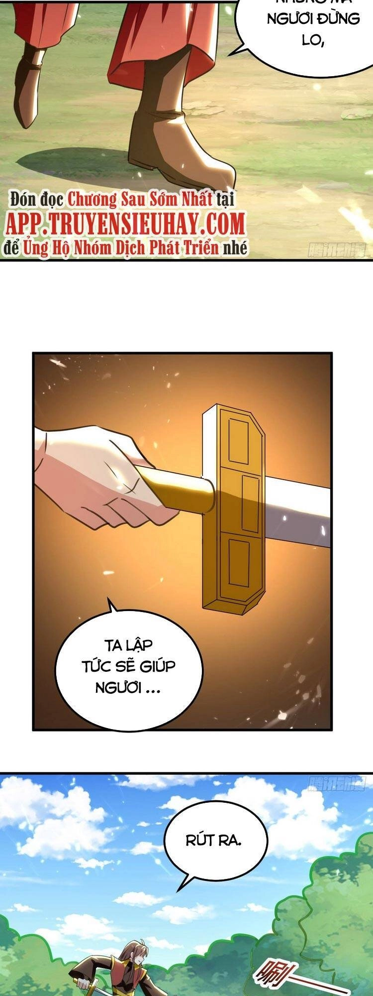 Dị Giới Siêu Cấp Ở Rể Chapter 100 - 35