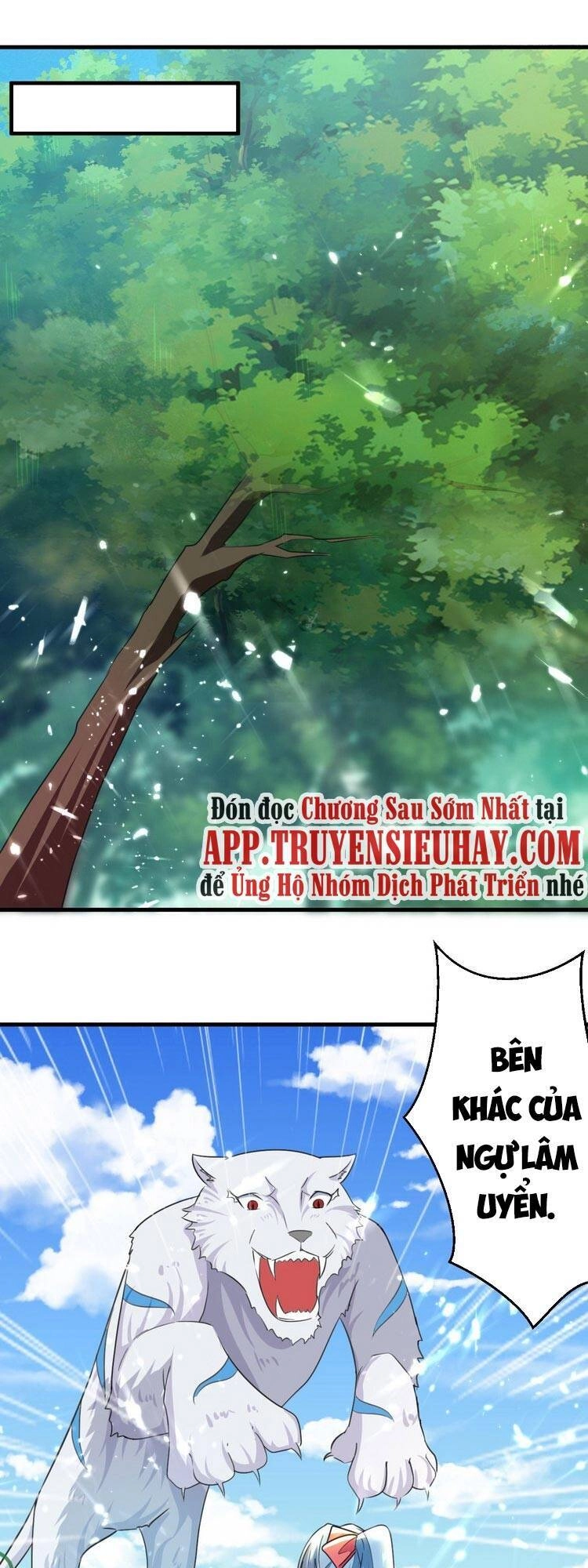 Dị Giới Siêu Cấp Ở Rể Chapter 101 - 1