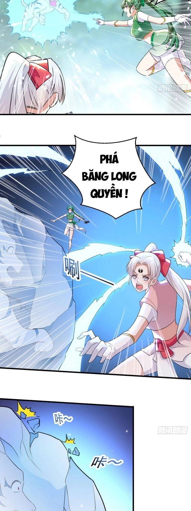 Dị Giới Siêu Cấp Ở Rể Chapter 101 - 7