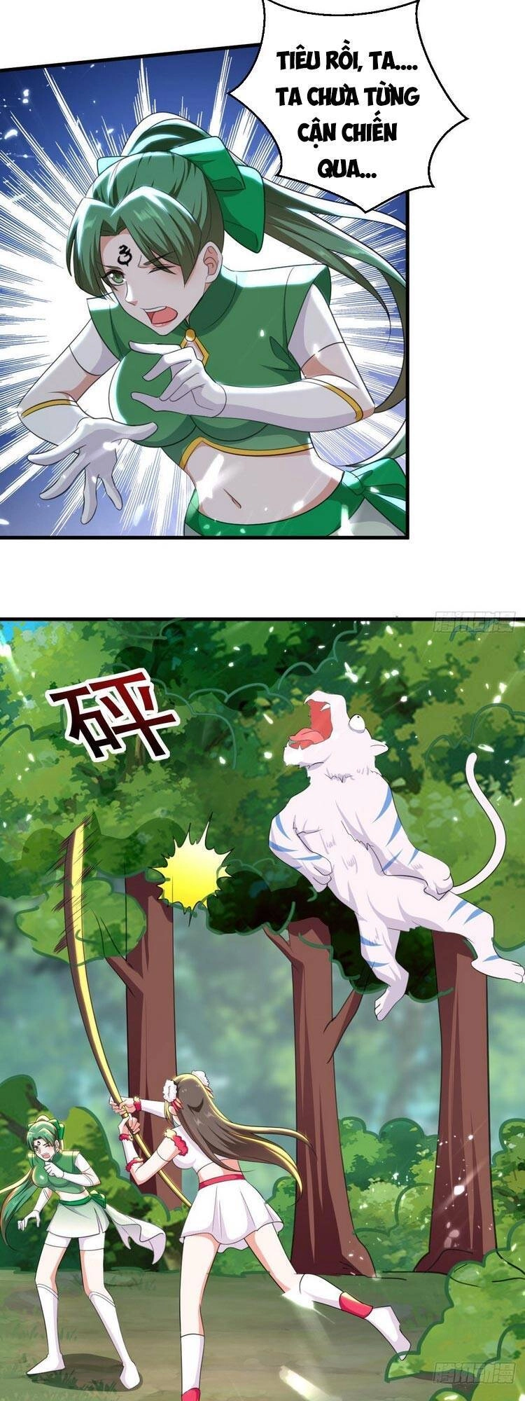 Dị Giới Siêu Cấp Ở Rể Chapter 101 - 11