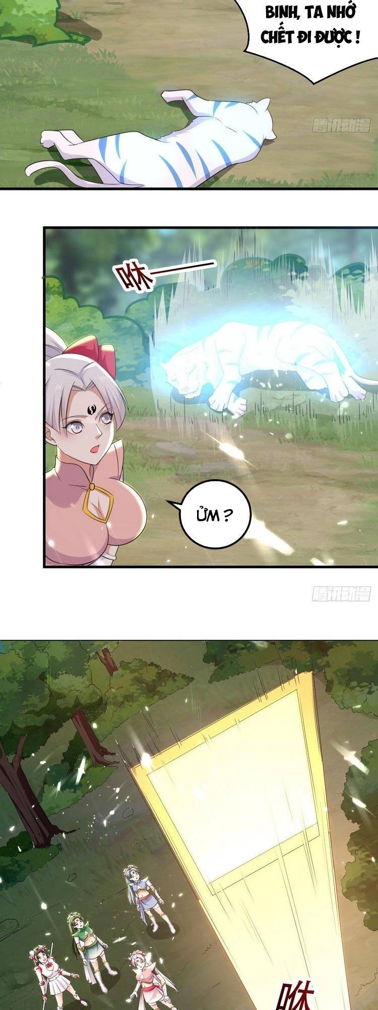 Dị Giới Siêu Cấp Ở Rể Chapter 101 - 15