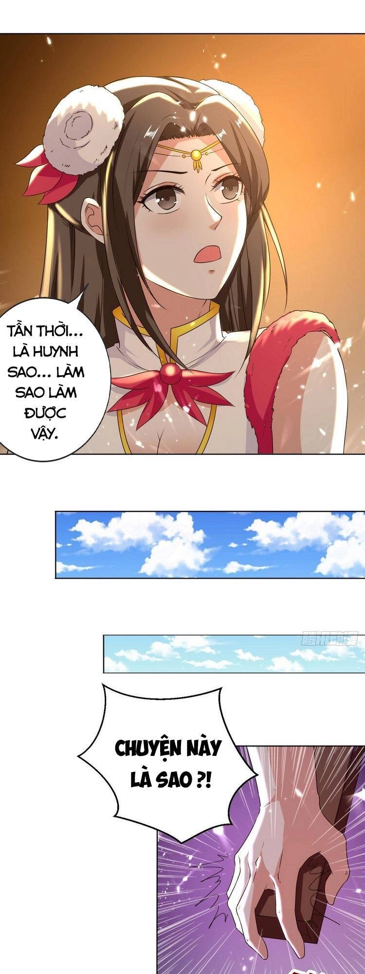 Dị Giới Siêu Cấp Ở Rể Chapter 101 - 20