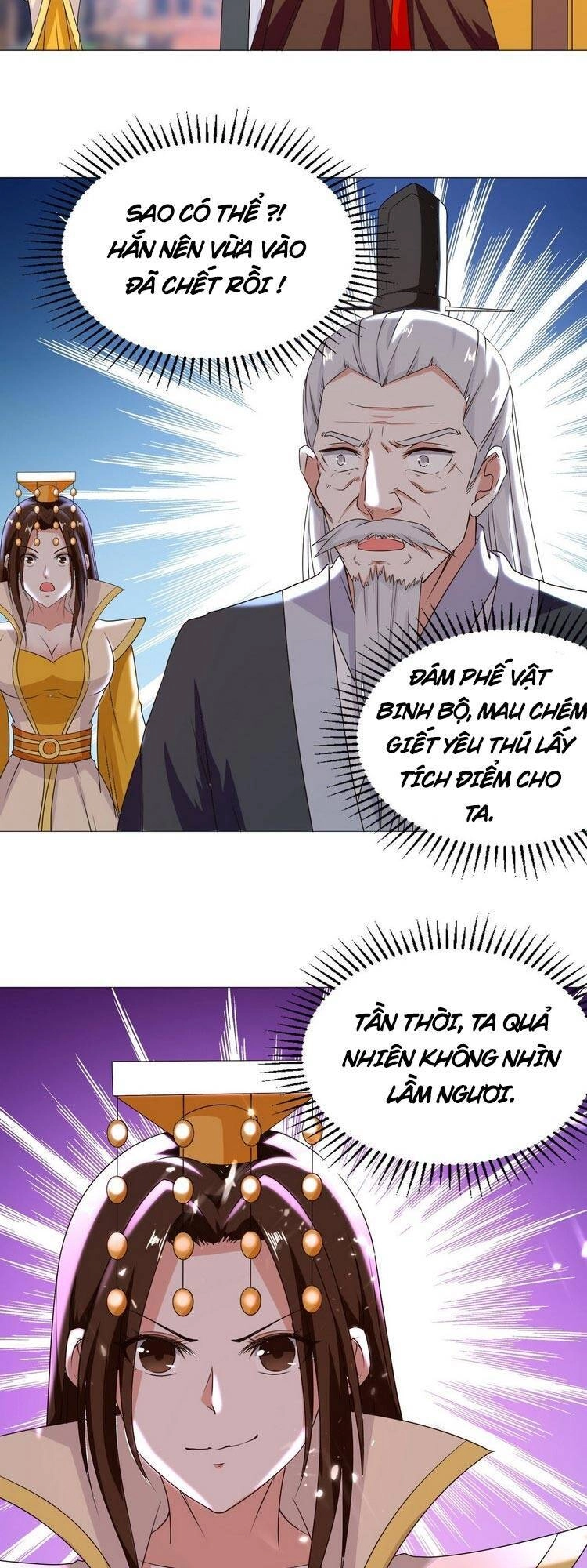 Dị Giới Siêu Cấp Ở Rể Chapter 101 - 22