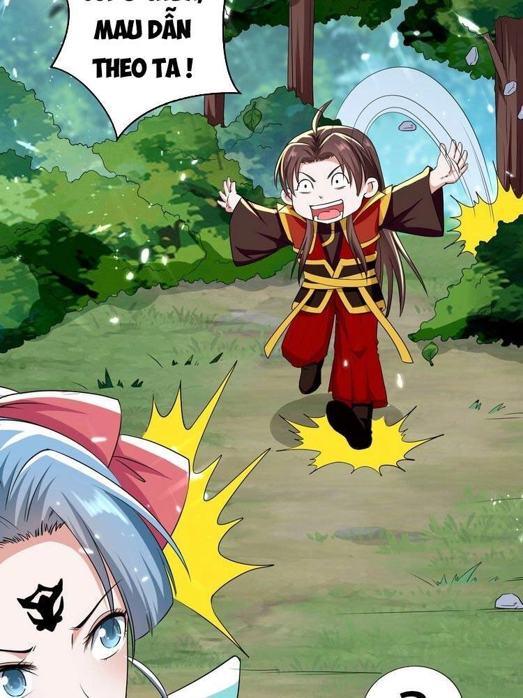 Dị Giới Siêu Cấp Ở Rể Chapter 101 - 25