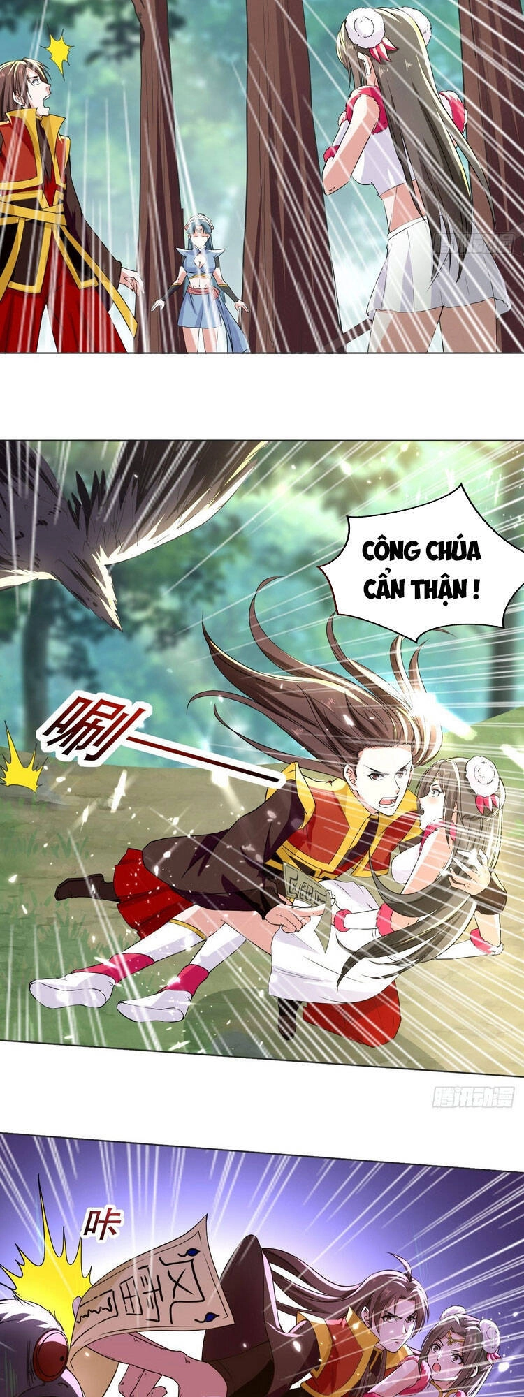 Dị Giới Siêu Cấp Ở Rể Chapter 102 - 7
